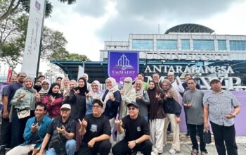 Perluas Jejaring Internasional, Fakultas Teknik UNISKA MAB Kunjungi Sejumlah Universitas di Kuala Lumpur 4 IMG 20260908 WA0011