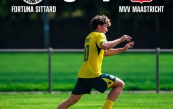 Ole Romeny Cetak Dua di Laga Uji Coba Fortuna Sittard Melawan MVV Maastricht 6 IMG 20260908 WA0015
