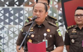 Ini Tanggapan Kejagung Soal Nama Pejabat Kejaksaan di BAP Tan Kian 4 IMG 20260908 WA0016