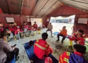 Arutmin Perketat Pengawasan Area Rehabilitasi DAS dan Bantu Pemadaman Karhutla Banjarbaru