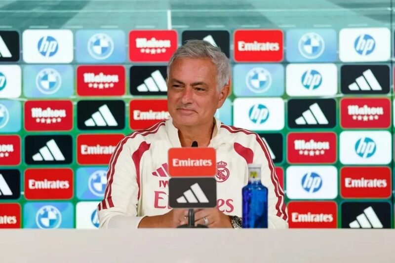 Real Madrid Versus Inter Milan,Mourinho Anggap Laga tidak Lebih dari Pertandingan Biasa 1 IMG 20260908 WA0046 e1788860504271