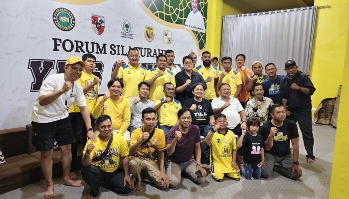 Barito Putera Satukan Kekuatan Bersama Suporter, Bidik Tiket Kembali ke Liga 1
