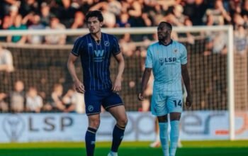 Elkan Baggot Main di Bek Kiri, Millwall Dikalahkan Aston Villa 0-1 di Carabao Cup 4 IMG 20260909 WA0011