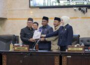 DPRD Kalsel Gelar Paripurna Penjelasan Raperda APBD 2027