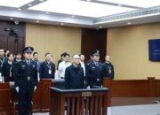 Terbukti Korupsi Rp388 Miliar,Mantan Gubernur Provinsi Shanxi Dijatuhi Hukuman Mati