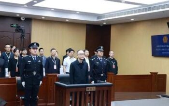 Terbukti Korupsi Rp388 Miliar,Mantan Gubernur Provinsi Shanxi Dijatuhi Hukuman Mati 4 IMG 20260909 WA0014 1