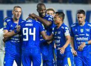 Persib Bandung Analisis Kekuatan dan Pertahanan Persija Jakarta