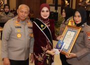 Aiptu Norlailawati Dapat Penghargaan Kapolda Kalsel
