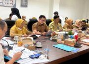 Perkuat Sinergi Pembangunan, DPRD Banjarmasin dan Kecamatan Barat Matangkan Alokasi Dana 2026