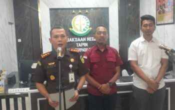 Toilet Portable BPBD Tapin Diduga Dikorupsi, Tiga Orang Jadi Tersangka 4 IMG 20260909 WA0038 1