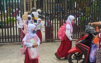 Udara Tak Kunjung Sehat, Sekolah di Banjarmasin Perpanjang PJJ 4 IMG 20260909 WA0041