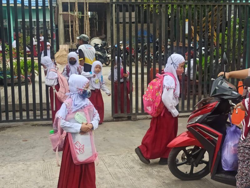 Udara Tak Kunjung Sehat, Sekolah di Banjarmasin Perpanjang PJJ 1 IMG 20260909 WA0041 e1788957630292