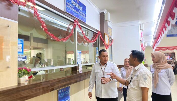 Program Diskon PKB Masih Berlangsung, Samsat Banjarmasin II Ajak Wajib Pajak Manfaatkan Keringanan