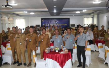 Tak Mau SDM Hukum Jalan Sendiri, Kemenkum Kalsel Satukan Pemda dalam Tim Kerja Kolaboratif 4 IMG 20260909 WA0070