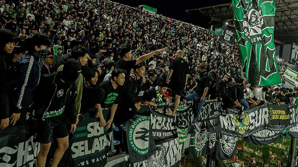 Antusias Suporter PSS Sleman, Hanya 2 Jam 14 Ribu Tiket Laga Home Ludes Terjual 1 IMG 20260910 WA0006 1