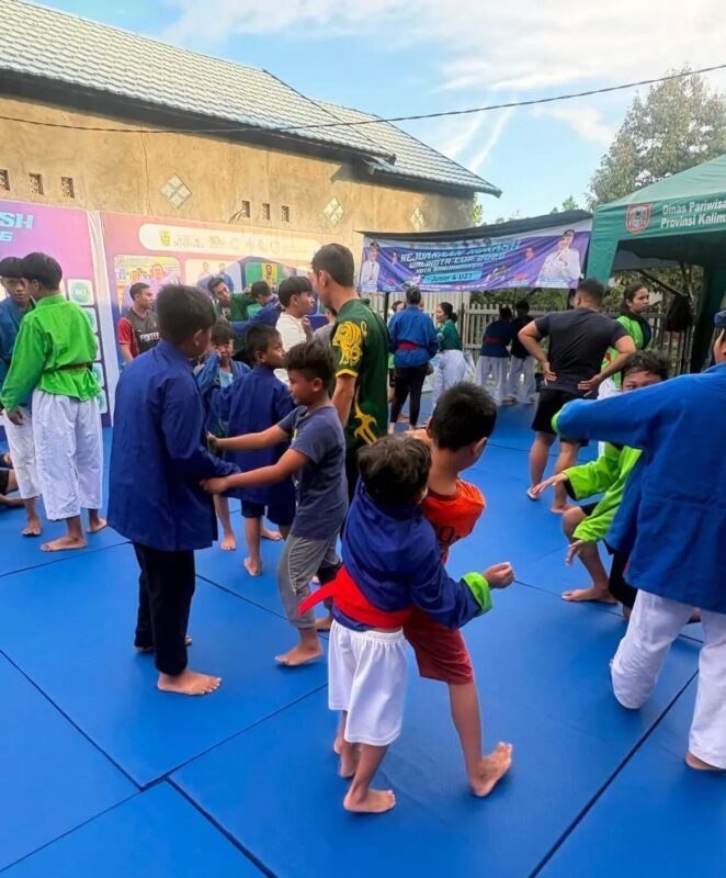 PON Bela Diri II Ditunda ke 2027, Pelatih dan Atlet Kurash Kalsel Kecewa 1 IMG 20260910 WA0014 1 e1789013213530