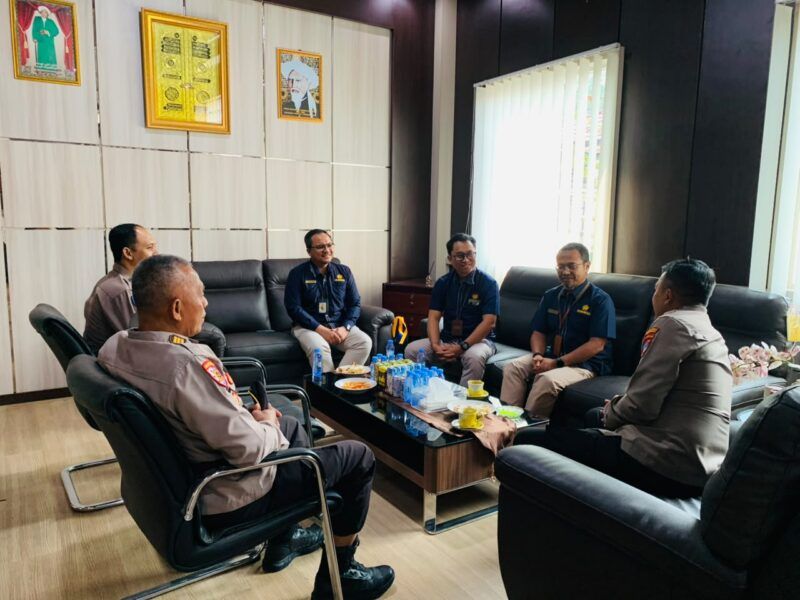 KPP Pratama Tanjung Perkuat Sinergi Perpajakan Bersama Instansi Pemerintah di Balangan 1 IMG 20260910 WA0015 1 e1789013352698