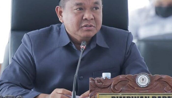 DPRD Dorong Geser Dana Rp15 Miliar untuk Penanganan Karhutla, Mitigasi Jadi Prioritas