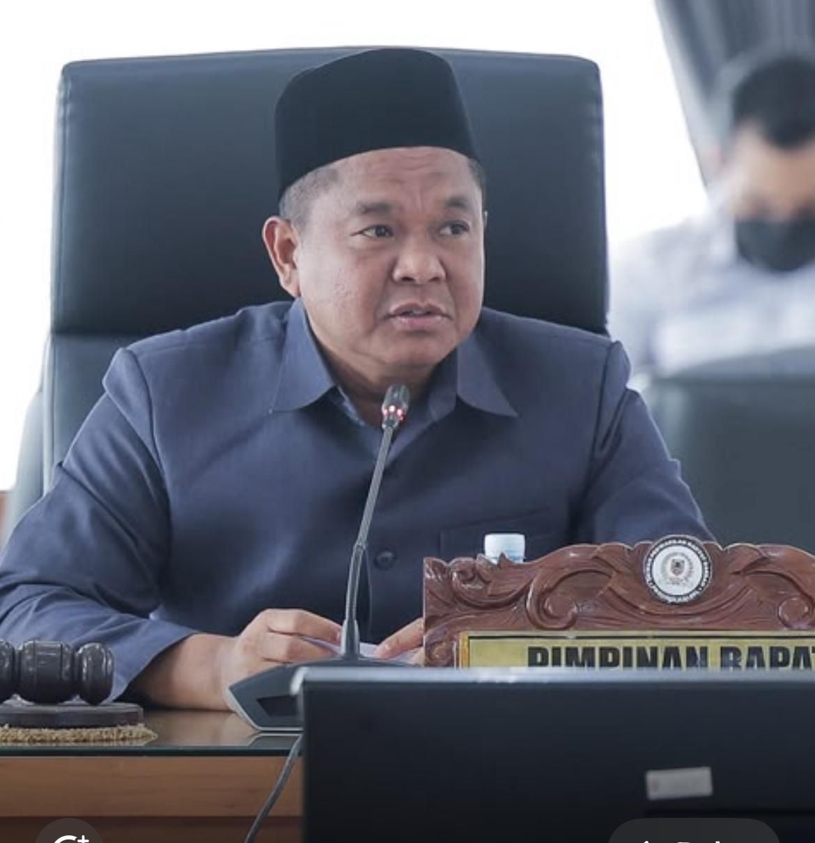 DPRD Dorong Geser Dana Rp15 Miliar untuk Penanganan Karhutla, Mitigasi Jadi Prioritas 1 IMG 20260910 WA0028