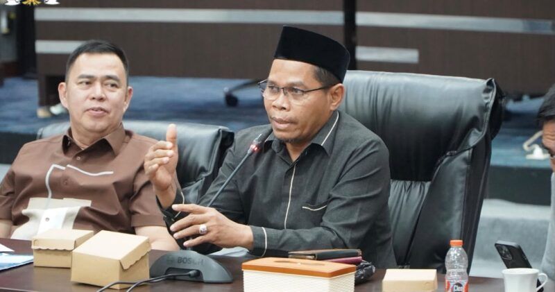 Godok APBD Perubahan 2026, Banggar DPRD Banjarmasin Tekankan Efisiensi Anggaran Daerah 1 IMG 20260910 WA0034 1 e1789044376478