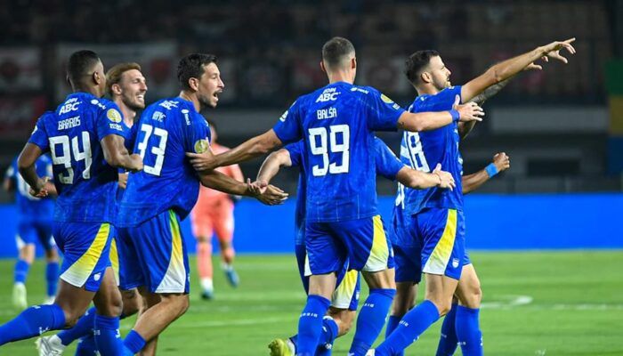 Persib Siap Tantang Persija di Derby Klasik di Stadion Gelora Bung Karno