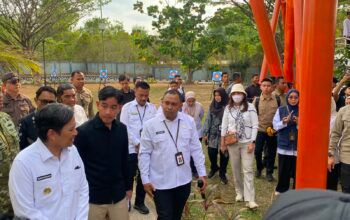 Kunjungan Wapres Gibran di SR Banjarbaru Hanya Belasan Menit 4 IMG 20260910 WA0048