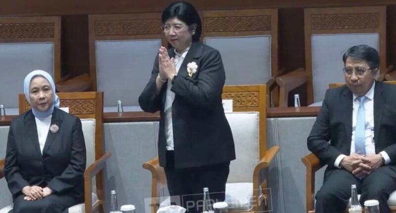 Rapat Paripurna DPR Setujui Destry, Aida, dan Solikin Pimpin BI 1 IMG 20260901 144521 e1788245154119