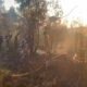 Gubernur Muhidin Cek Hutan Lindung Liang Anggang