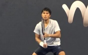 Rifqi Asal Banjarmasin Dikalahkan Petenis Muda Australia di Wuning Open China 4 IMG 20260902 144750