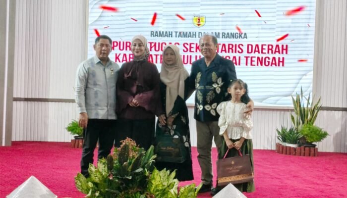 Samsul Rizal Sebut Muhammad Yani Sebagai Birokrat Berdedikasi Tinggi