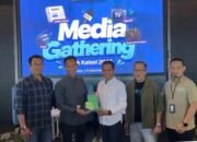 Kantor Cabang Tanjung Bank Kalsel Terbaik, Unggul dalam Keaktifan dan Dampak CSR