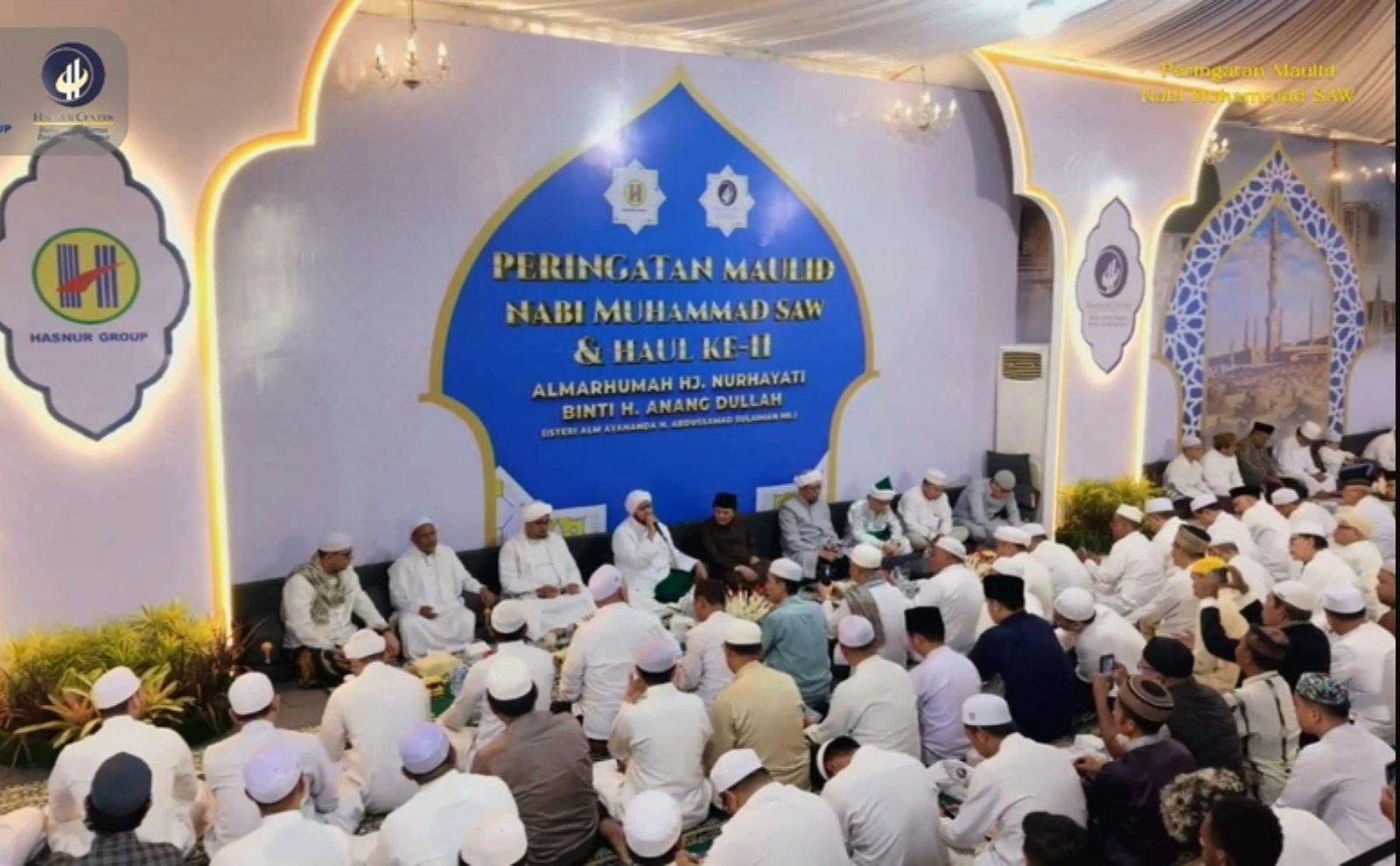 Maulid Nabi dan Haul ke-11 Hj Nurhayati, Kenangan Cinta kepada Rasulullah 1 IMG 20260904 235845