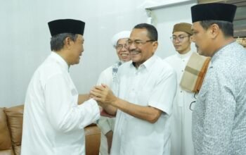 Kalsel Kehilangan Sosok Tokoh, Supian HK Kenang Rudy Ariffin 4 IMG 20260906 163308