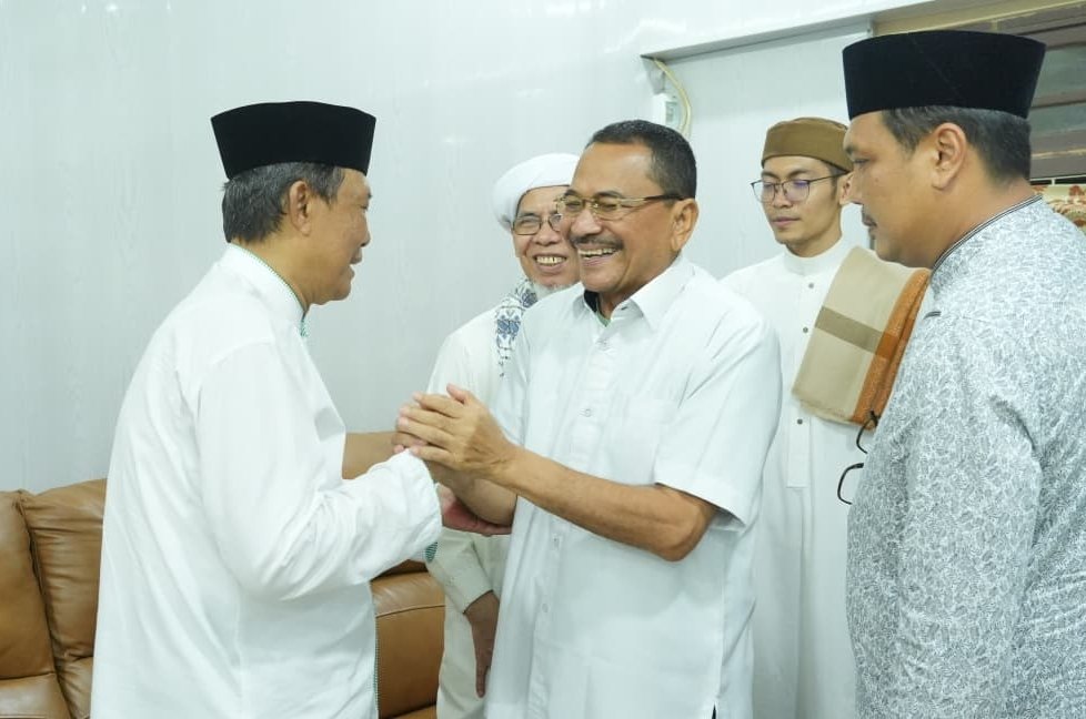 Kalsel Kehilangan Sosok Tokoh, Supian HK Kenang Rudy Ariffin 1 IMG 20260906 163308