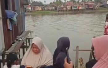 Bocah 11 Tahun Tenggelam di Sungai Martapura 4 IMG 20260906 201210
