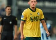 Justin Hubner Dapat Kartu Kuning Saat Sittard Permalukan ADO 3-2, Mees Hilgers Belum Main Heerenveen Kalah
