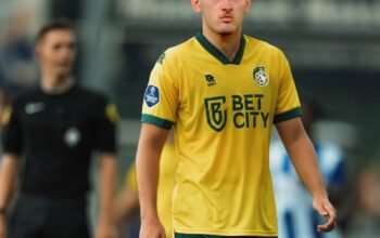 Justin Hubner Dapat Kartu Kuning Saat Sittard Permalukan ADO 3-2, Mees Hilgers Belum Main Heerenveen Kalah 4 IMG 20260907 114534