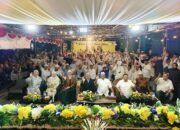Semarak Maulid Golkar Banjarmasin Diwarnai Parade Habsyi dan Hadiah Ziarah Wali Songo