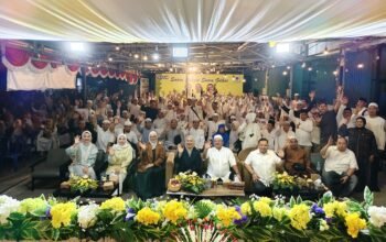 Semarak Maulid Golkar Banjarmasin Diwarnai Parade Habsyi dan Hadiah Ziarah Wali Songo 4 IMG 20260907 235044