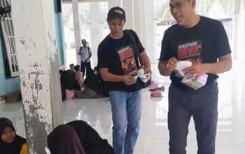 GPPI Kalteng Bagikan Masker, Lindungi Warga dari Ancaman ISPA 4 IMG 20260908 002251