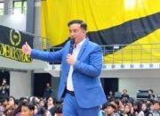 Rizky Aditya Putra Dorong Gen-Z Berani Keluar Zona Nyaman