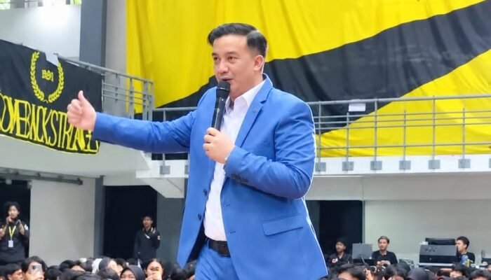 Rizky Aditya Putra Dorong Gen-Z Berani Keluar Zona Nyaman