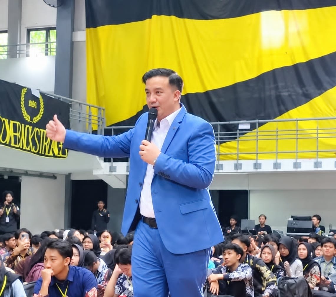 Rizky Aditya Putra Dorong Gen-Z Berani Keluar Zona Nyaman 1 IMG 20260908 084256