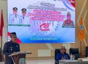 Wabup Lamandau Abdul Hamid Buka Pelatihan Manajemen Koperasi Merah Putih