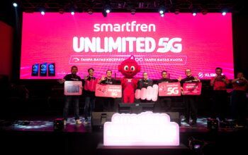 5G XLSMART Resmi Hadir di Palembang, SMARTFREN Hadirkan Pengalaman Unlimited 5G untuk Dukung Aktivitas Digital Masyarakat 6 SAVE 20260909 183156