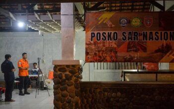 Basarnas Cari Lima Wartawan, Termasuk Pewarta ANTARA Hilang Kontak di Selat Sunda 4 WhatsApp Image 2026 09 09 at 09.54.21