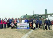 Deputi Menteri LH: OMC di Tiga Kalimantan