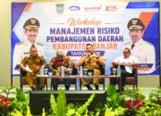 Lewat Manajemen Risiko, Banjar Perkuat Pengendalian Intern