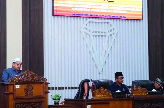 RAPBD 2027, Banjar Komitmen Kuatkan Kemandirian Fiskal 1 mtp12
