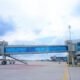 Penerbangan di Bandara Syamsudin Noor Dibatalkan